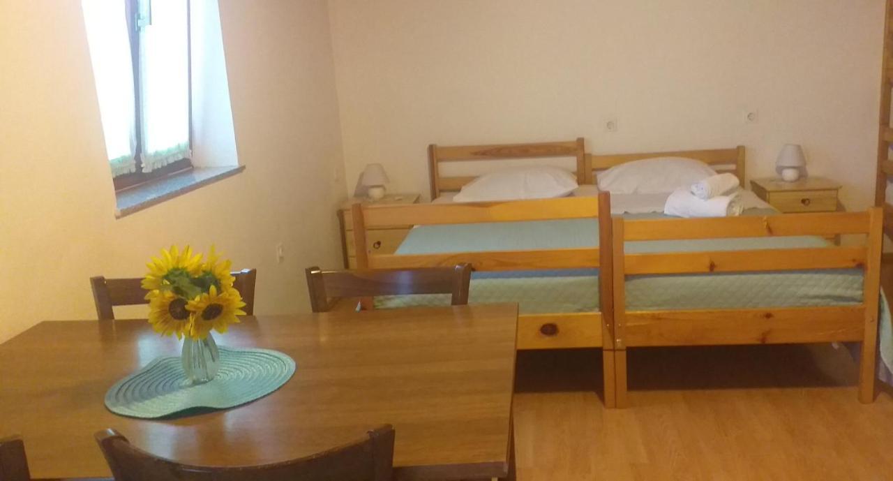Apartment Beautiful Črni Kal 외부 사진