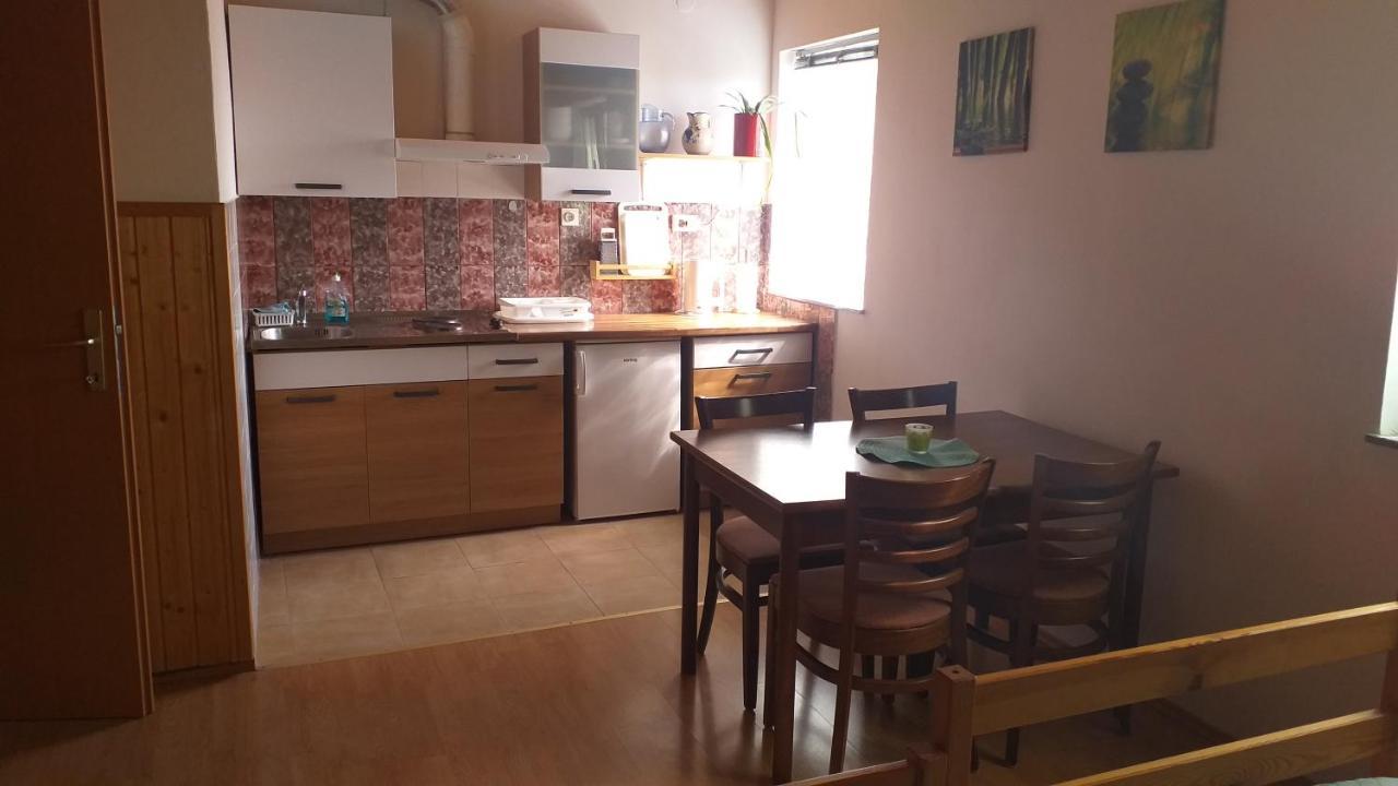 Apartment Beautiful Črni Kal 외부 사진