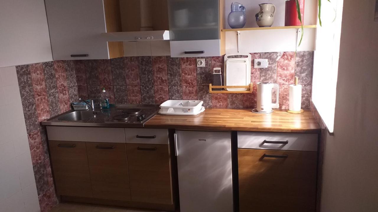 Apartment Beautiful Črni Kal 외부 사진