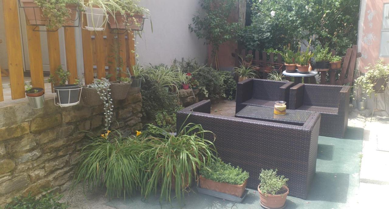 Apartment Beautiful Črni Kal 외부 사진